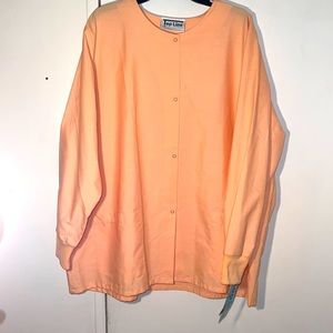 TOP LINE UNIFORMS SCRUB LONG SLEEVES